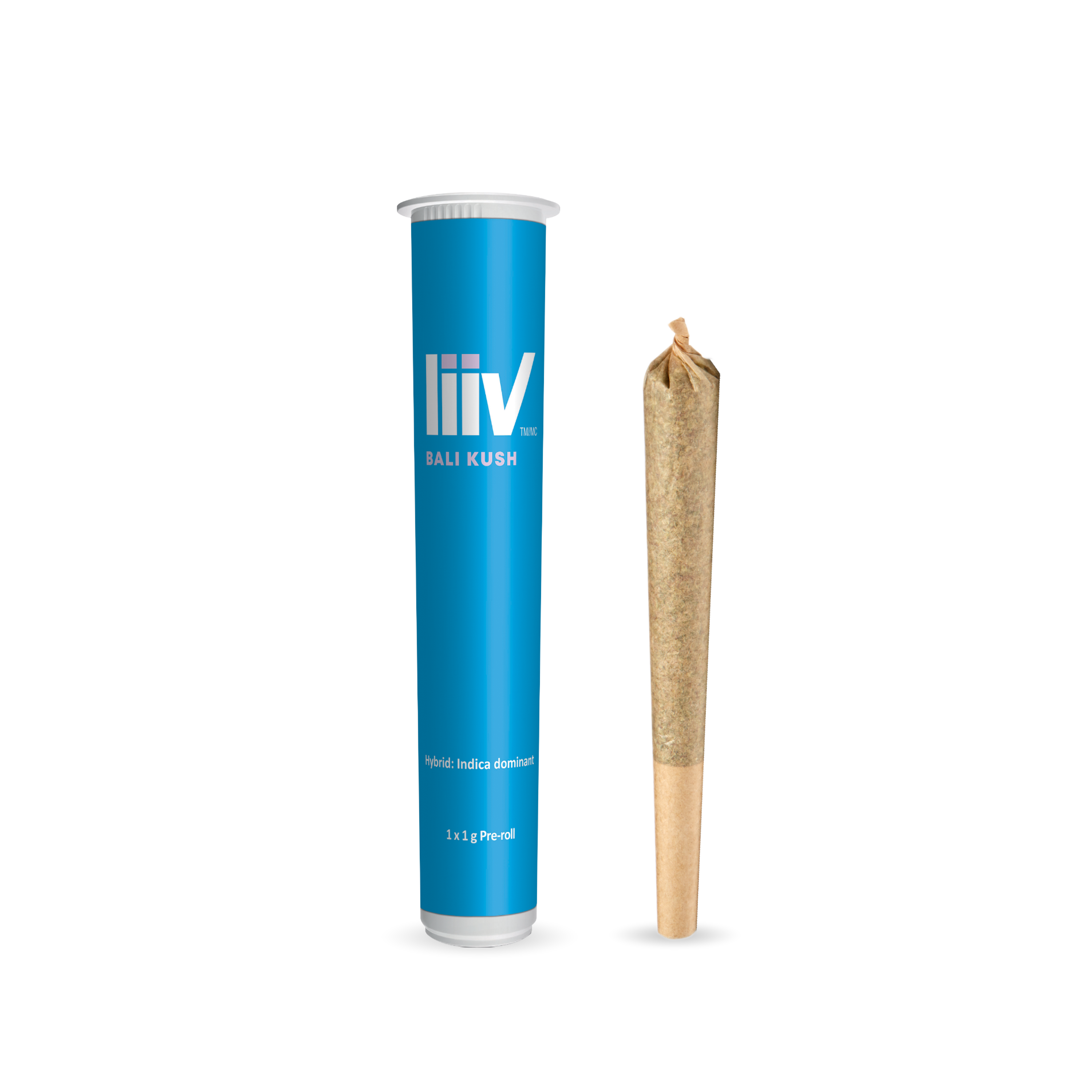 Bali Kush Pre-Roll