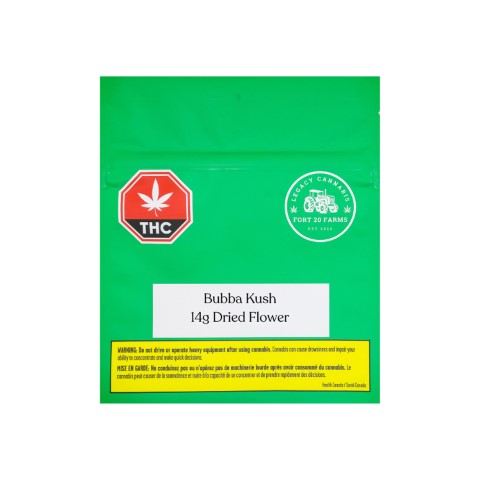 Bubba Kush 2