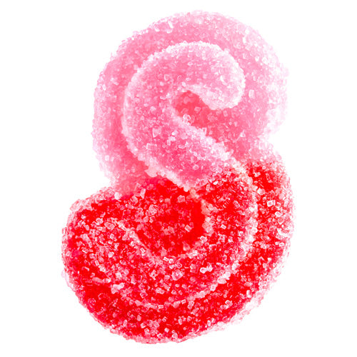 Fully Blasted Strawberry Watermelon Cbg:Thc Chews 2
