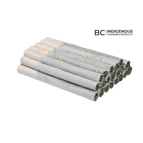 Pretty Smalls Sativa Pre-Rolls