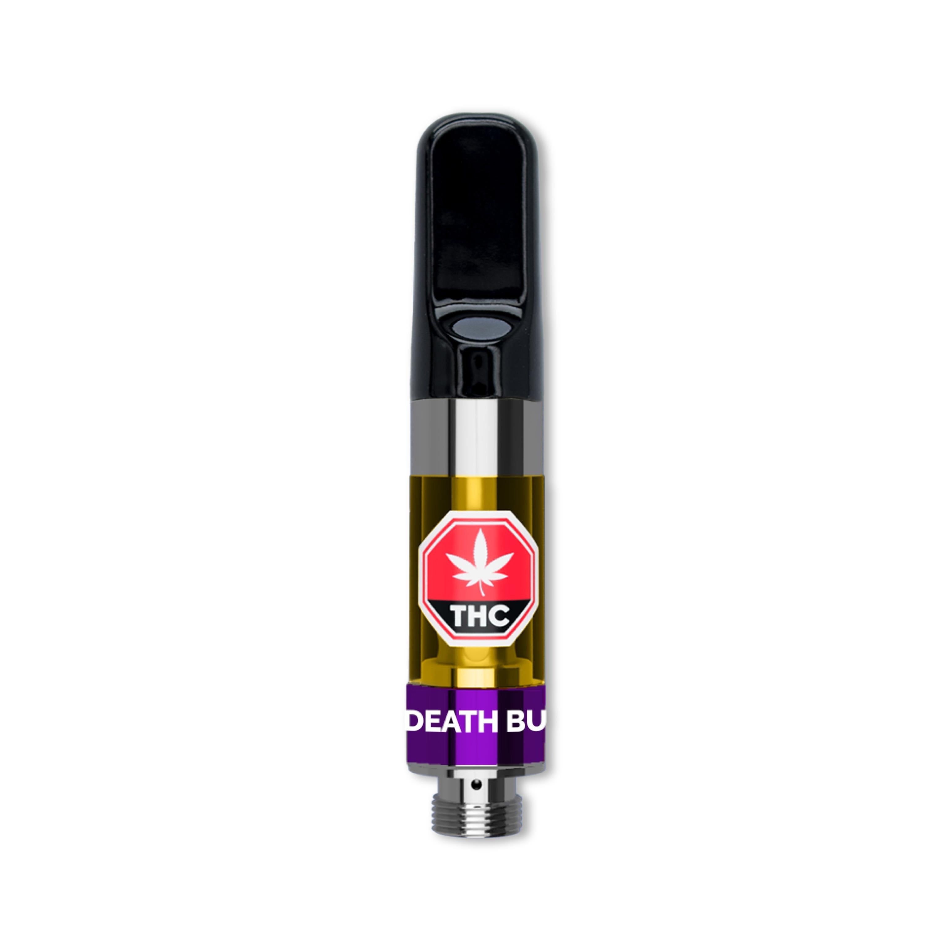Blast Death Bubba Indica Cartridge