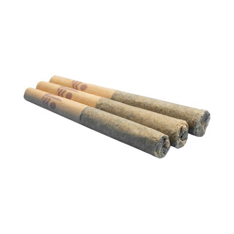 Blackberry Pie Pre-Rolls