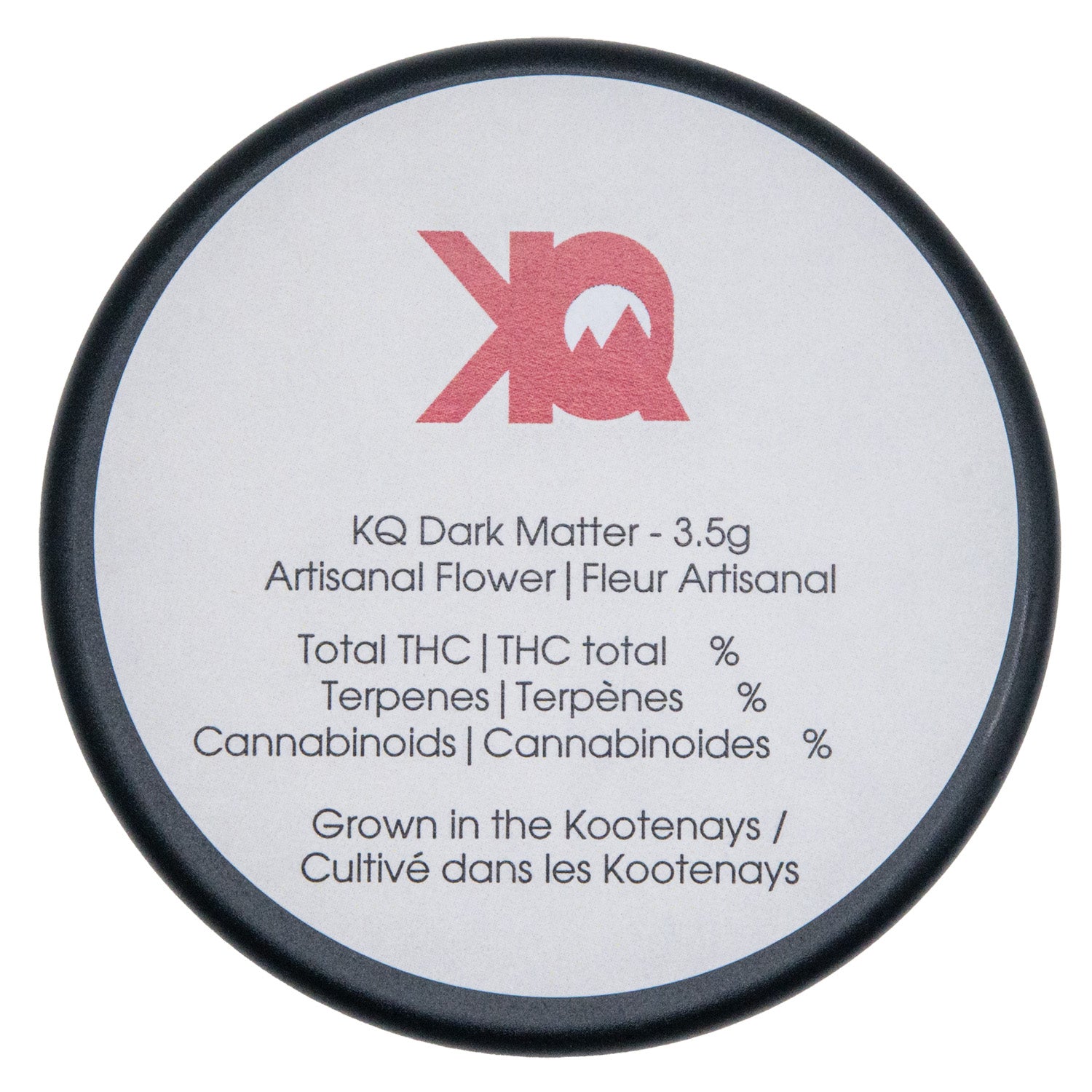 Kq Dark Matter Lto 3