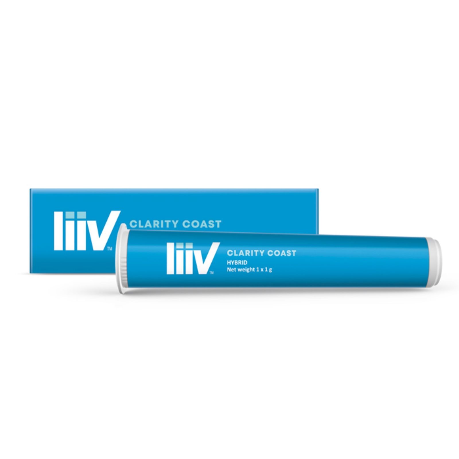 Clarity Coast Pre-Roll