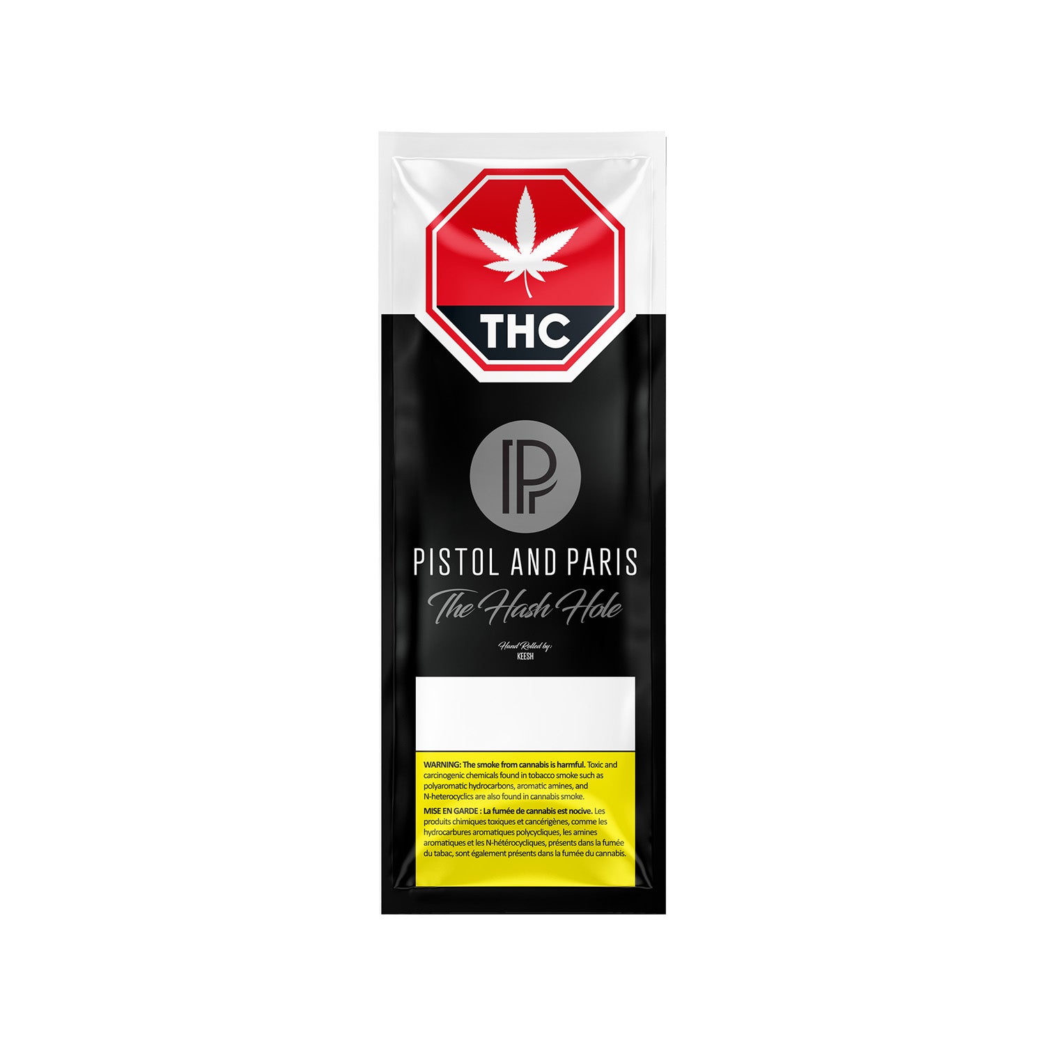 Hash Hole Infused Pre-Roll Lto 2