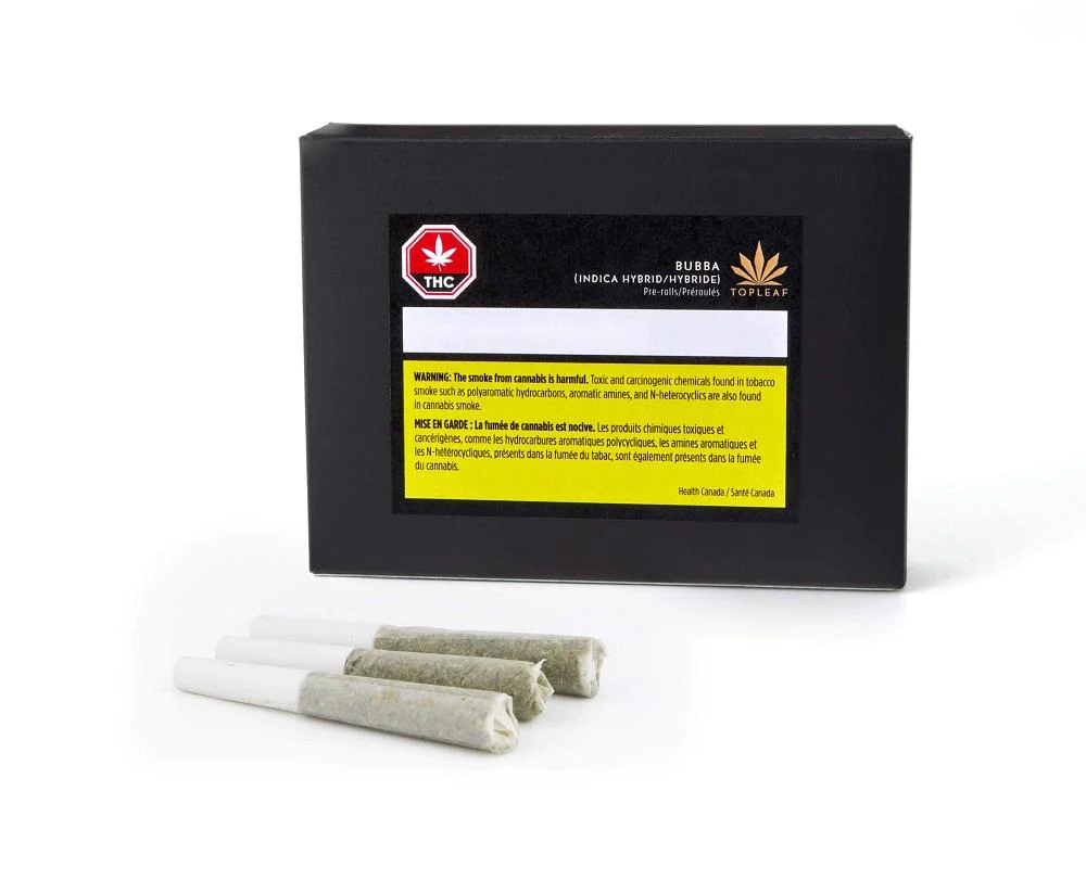 Bubba Pre-Roll