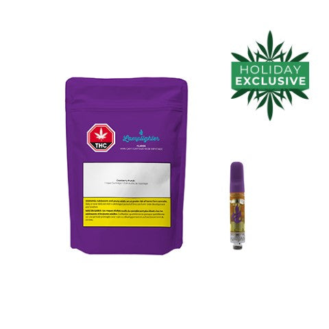 Flares Cranberry Punch Vape