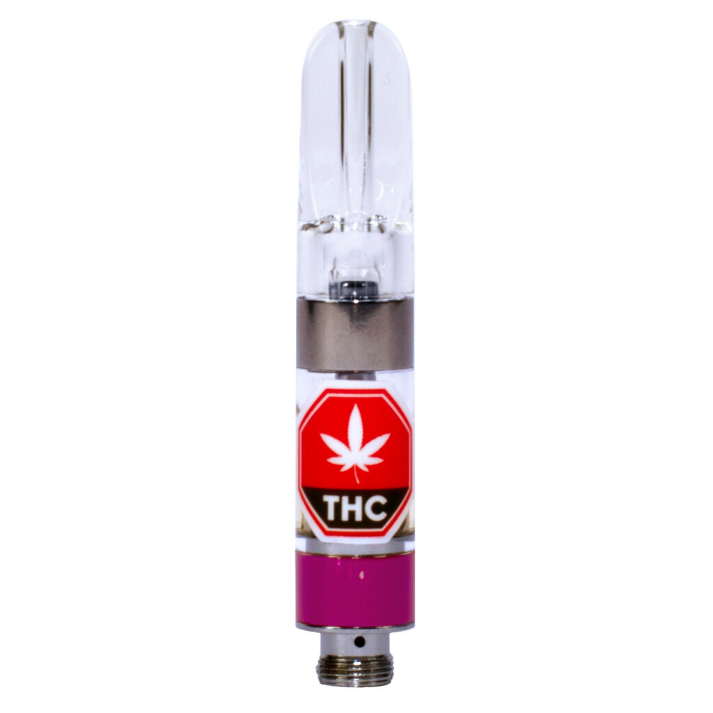 Trainwreck - Vape Cartridge