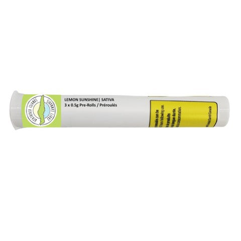 Lemon Sunshine Pre-Rolls 2