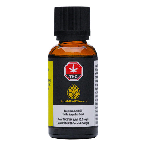 Acapulco Gold Oil