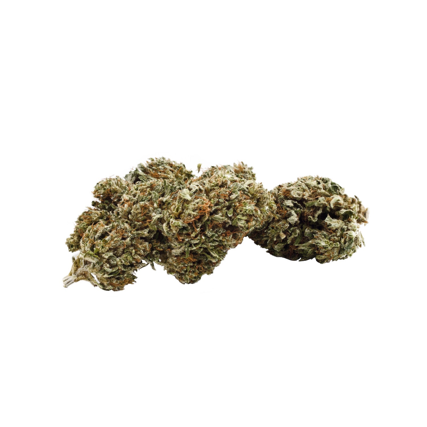 Grown here- organic cbd flower 7g