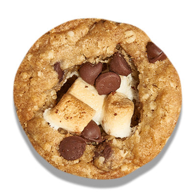 Oatmeal S'More Cup 2