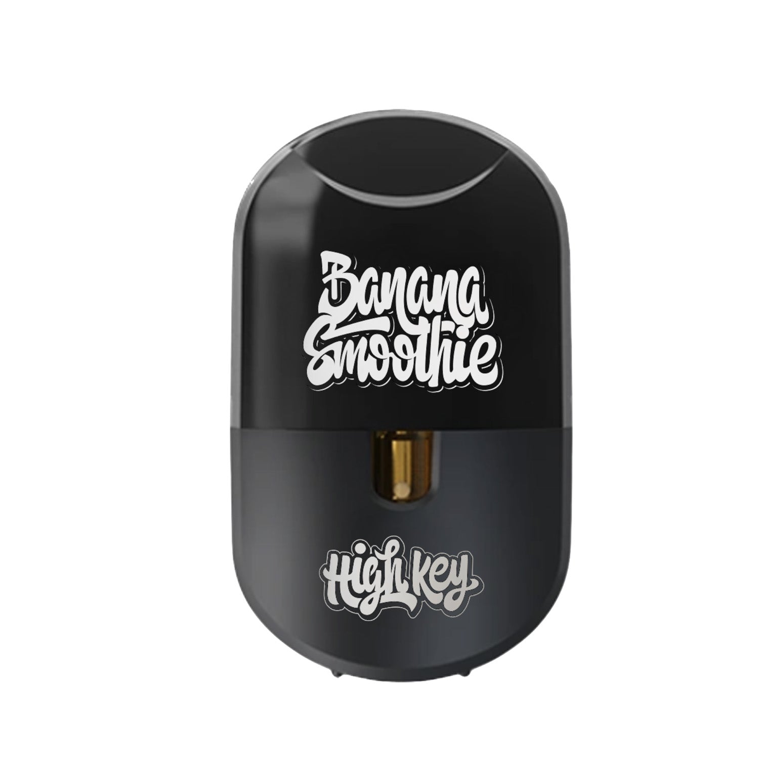 Banana Smoothie Live Resin Liq Diamond All-In-One