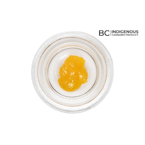 Indica Cured Resin 2