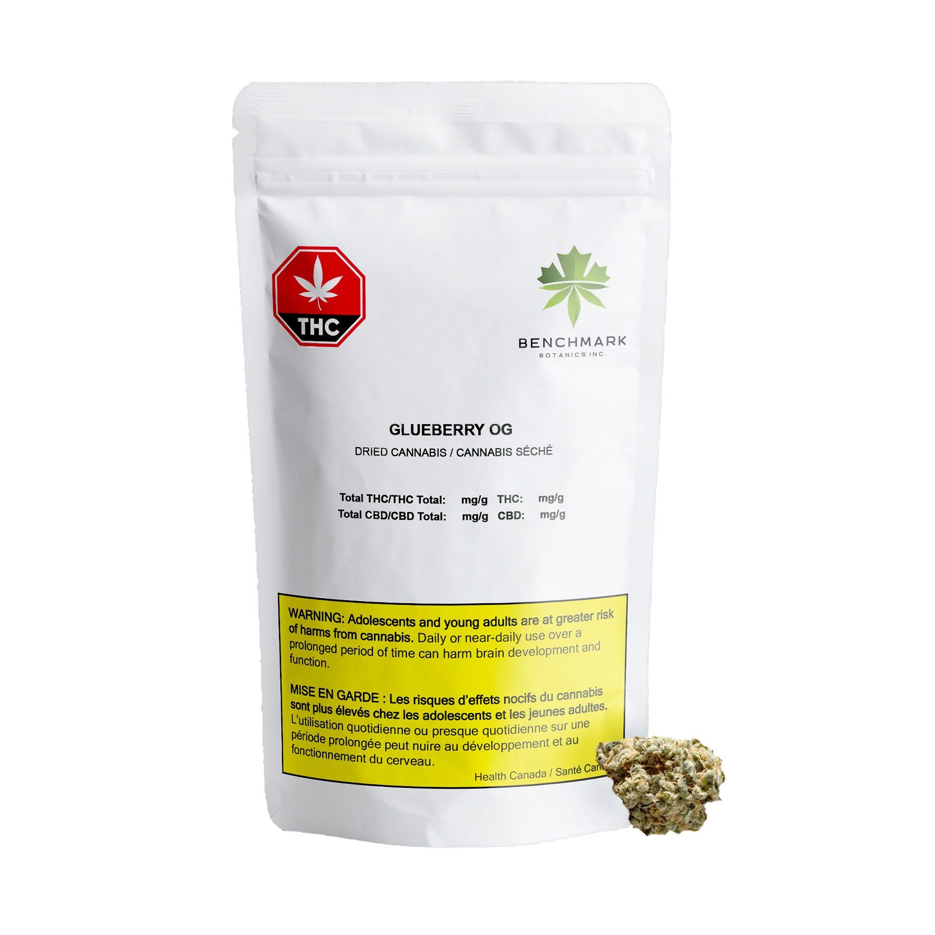 Glueberry Og