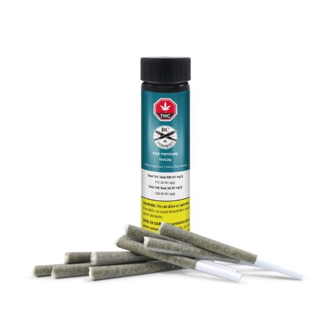 Pier Pressure Pre-Rolls 2