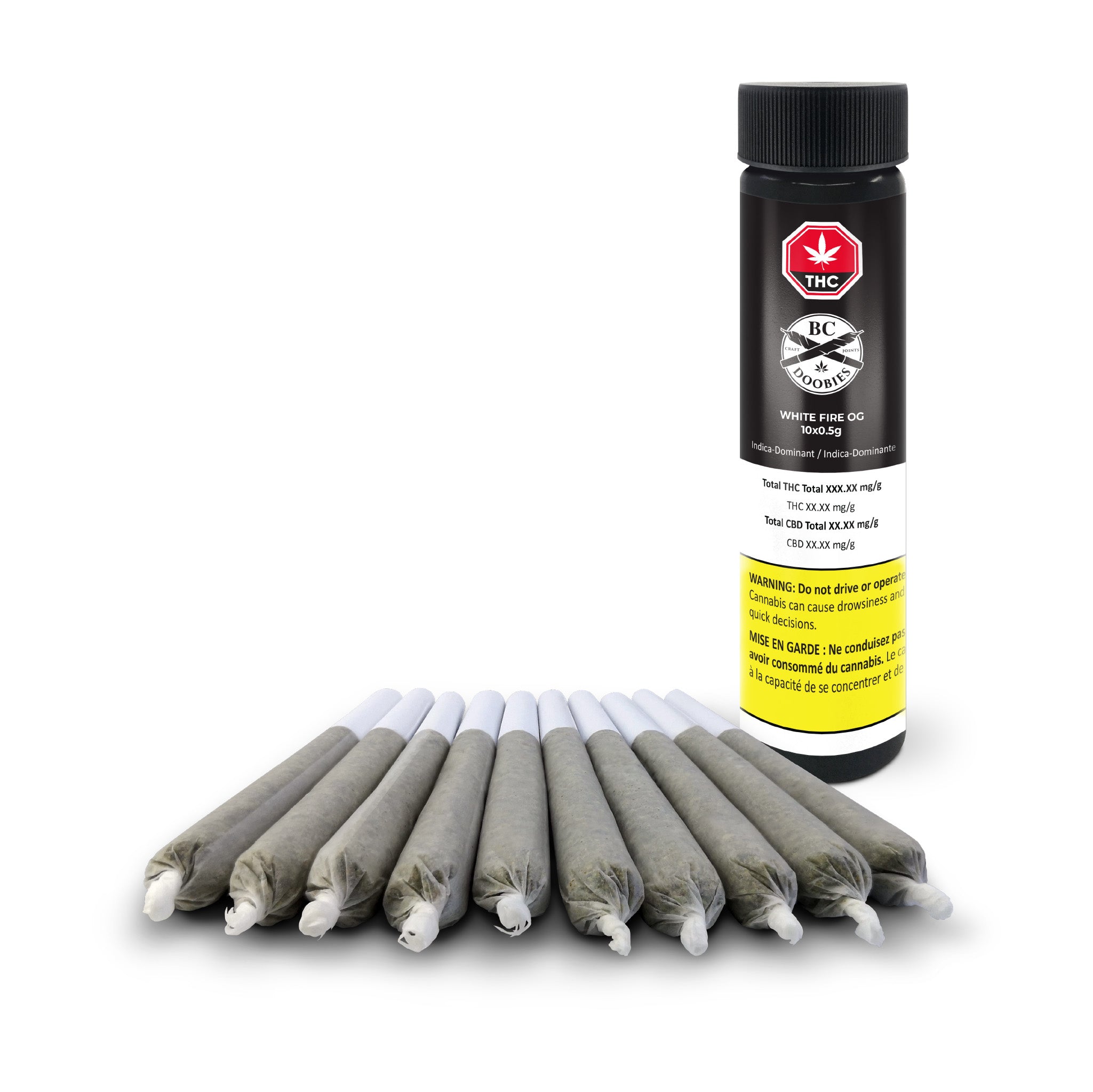 white fire Og 10*0.5 p.r