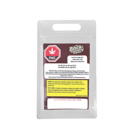 Kush Mints Classic Bubble Hash