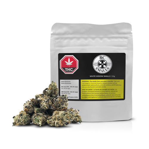 White Widow Smalls Lto 4