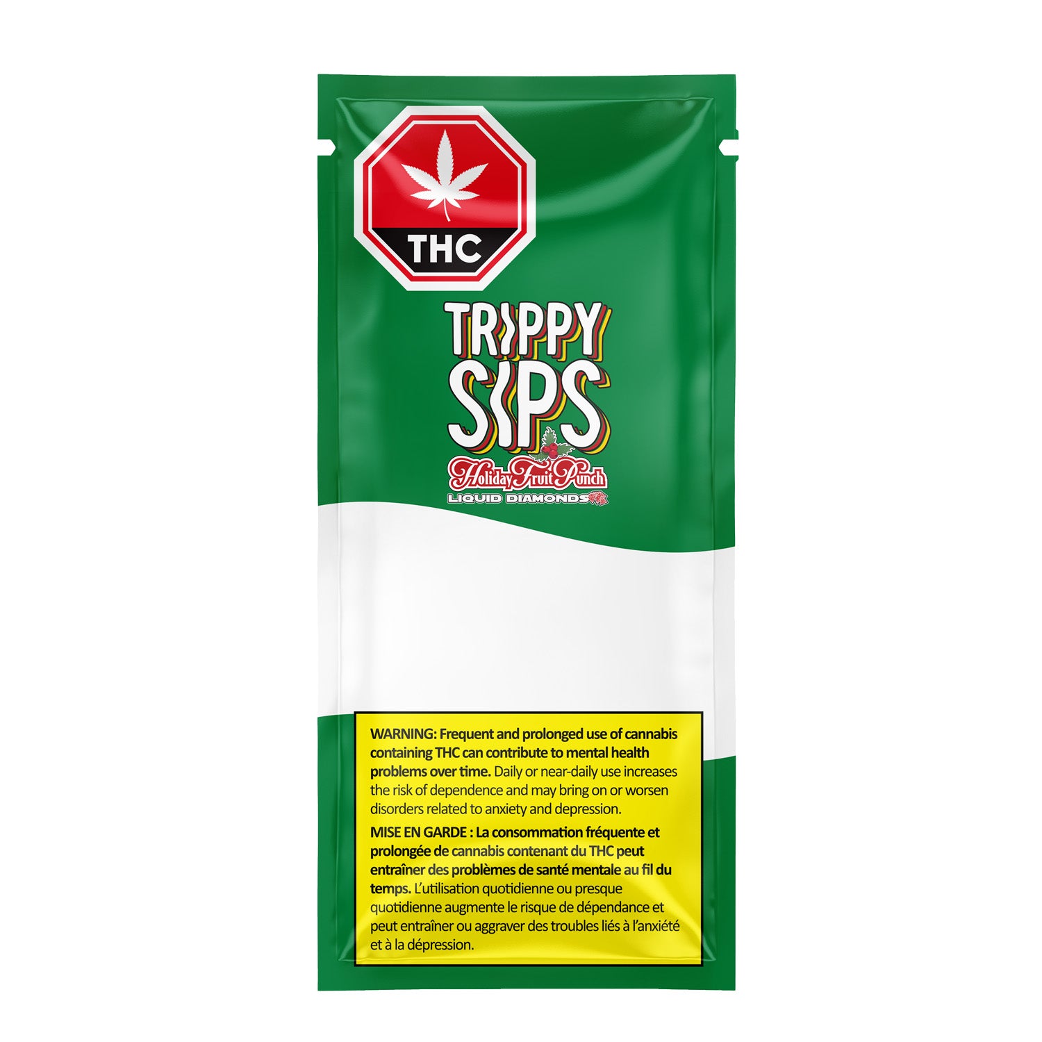 Holiday Fruit Punch Diamond Blend Lto Cartridge 2