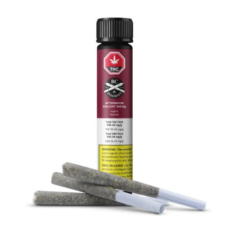 Afternoon Delight Pre-Rolls