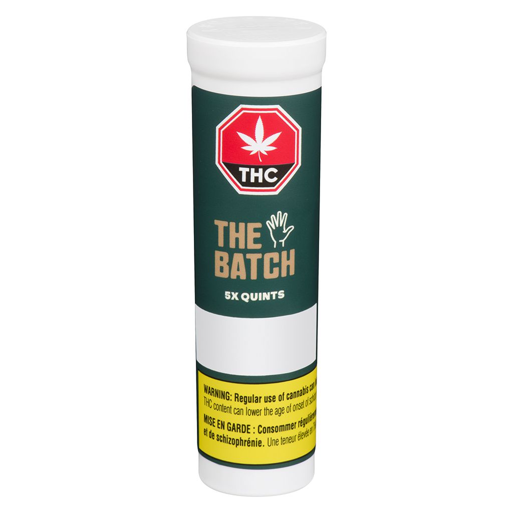Quints Pre-Roll