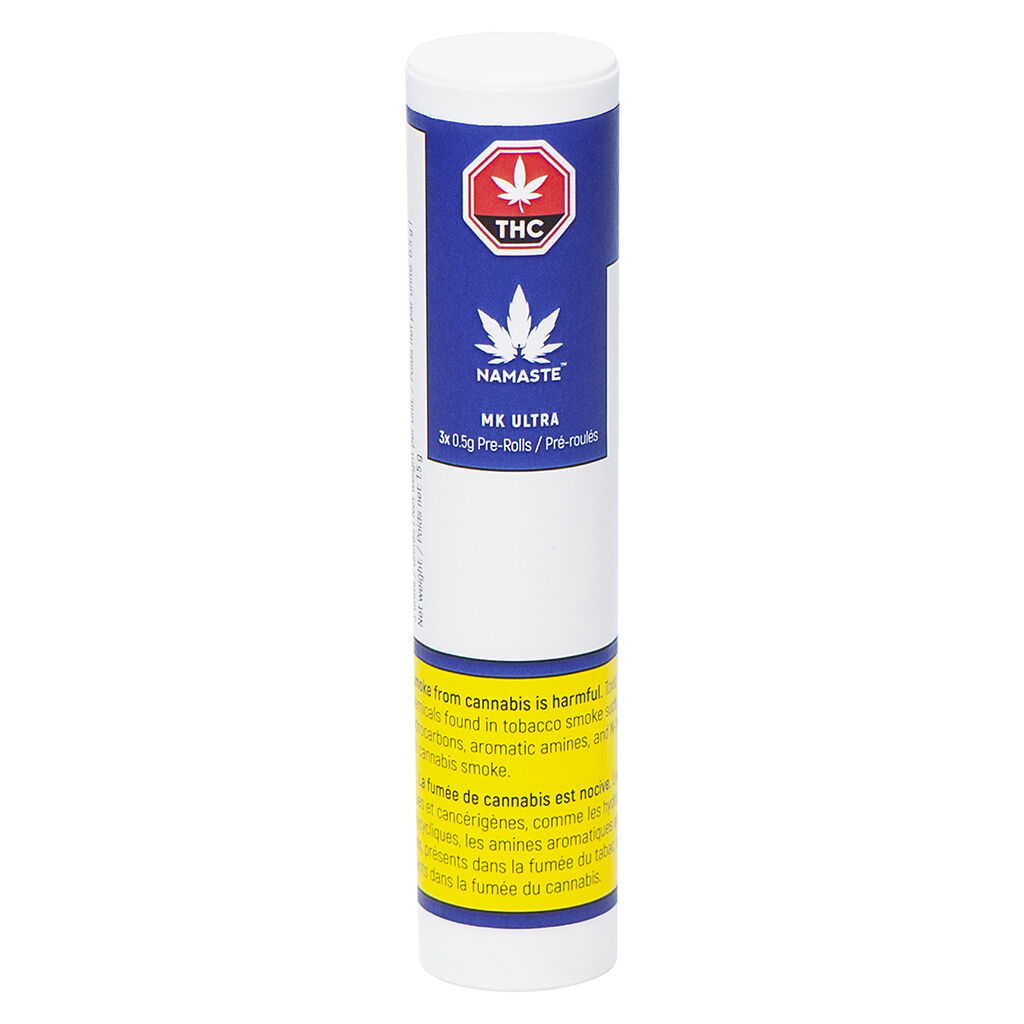 Mk Ultra Pre-Roll
