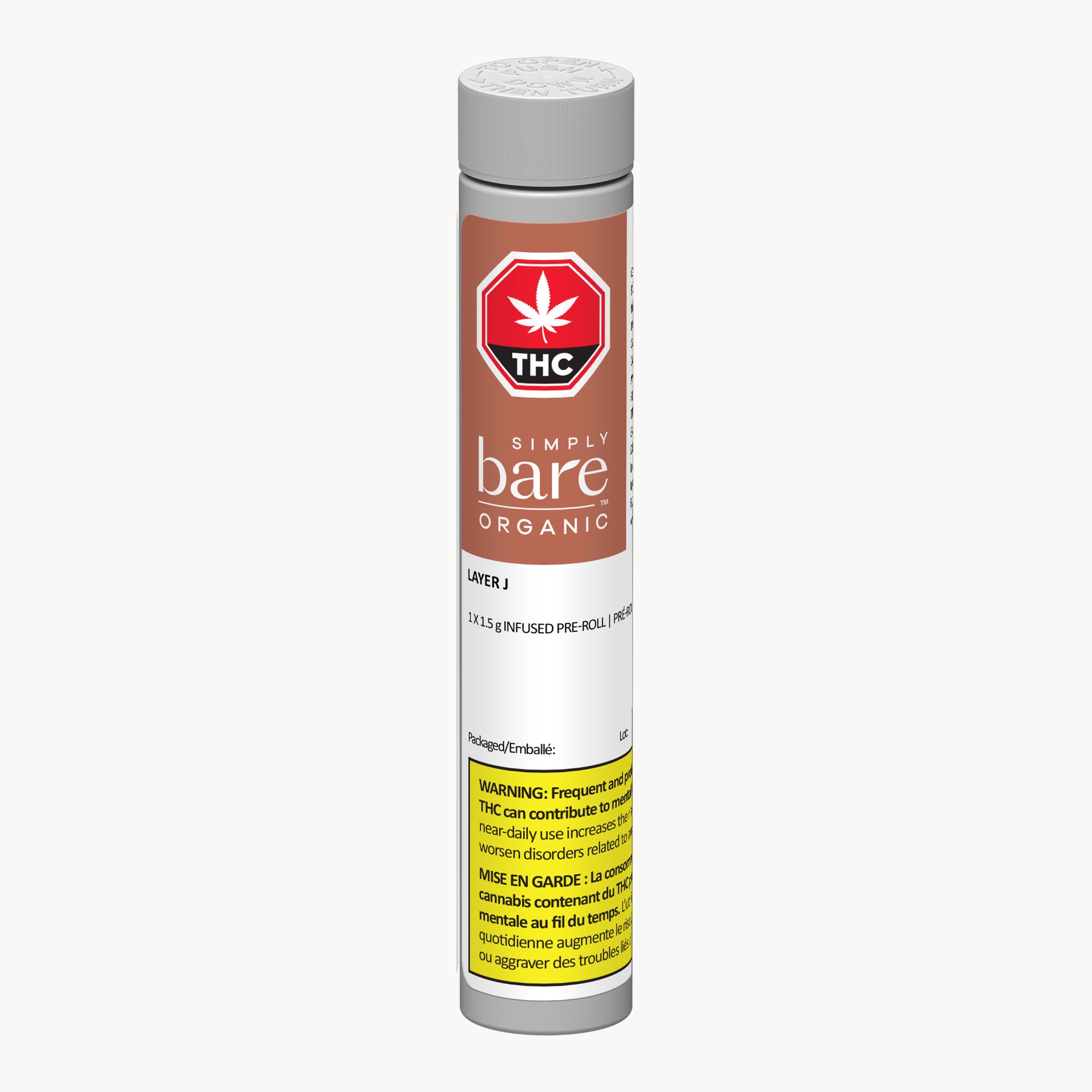 Layer J Infused Pre-Rolls