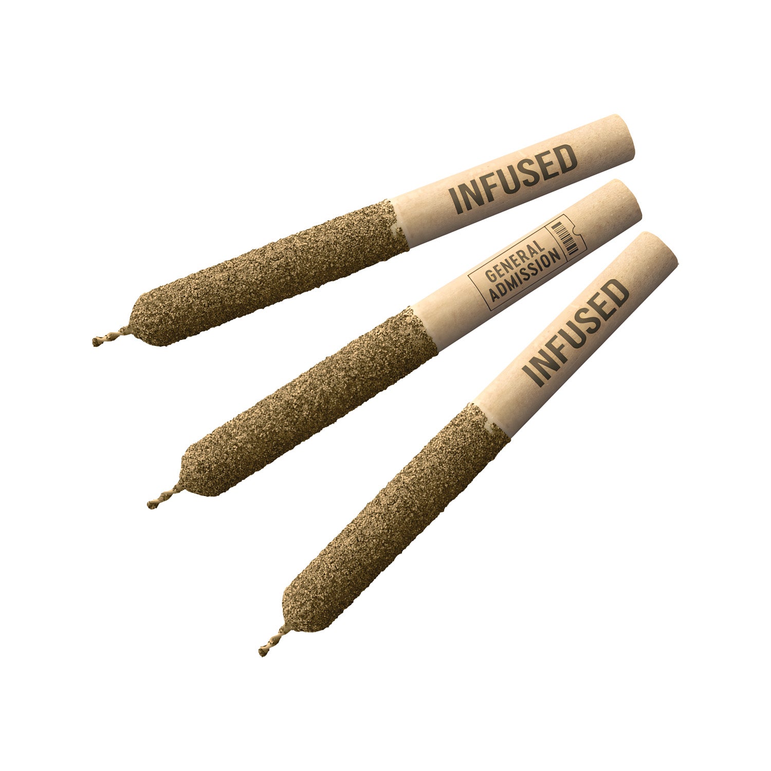 Cherry Retrograde Diamond Infused Pre-Rolls