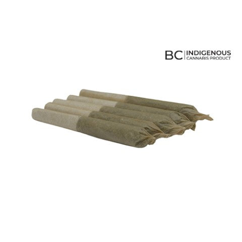 Blueberry Sweet Gas Pre Rolls