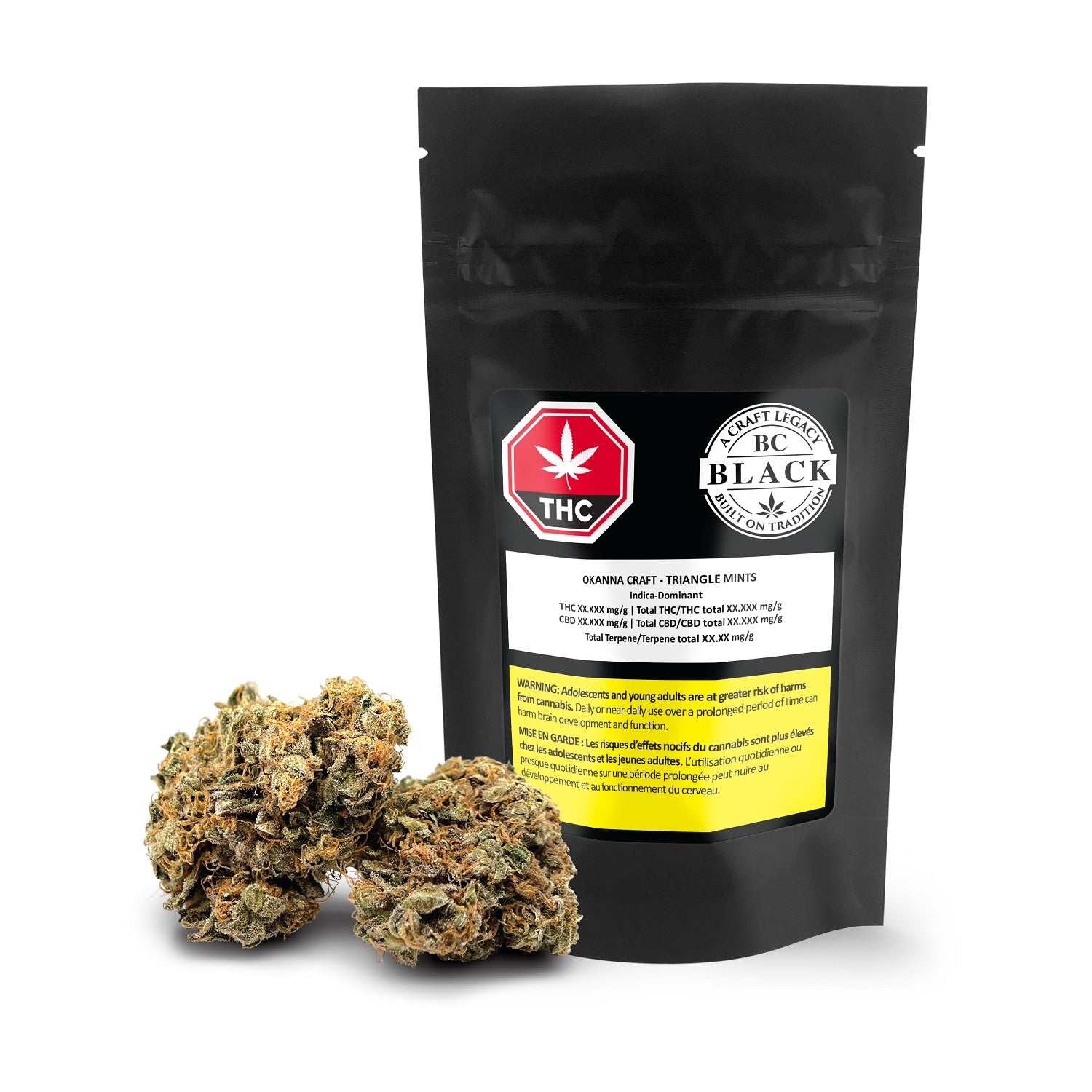 Okanna Craft-Triangle Mints