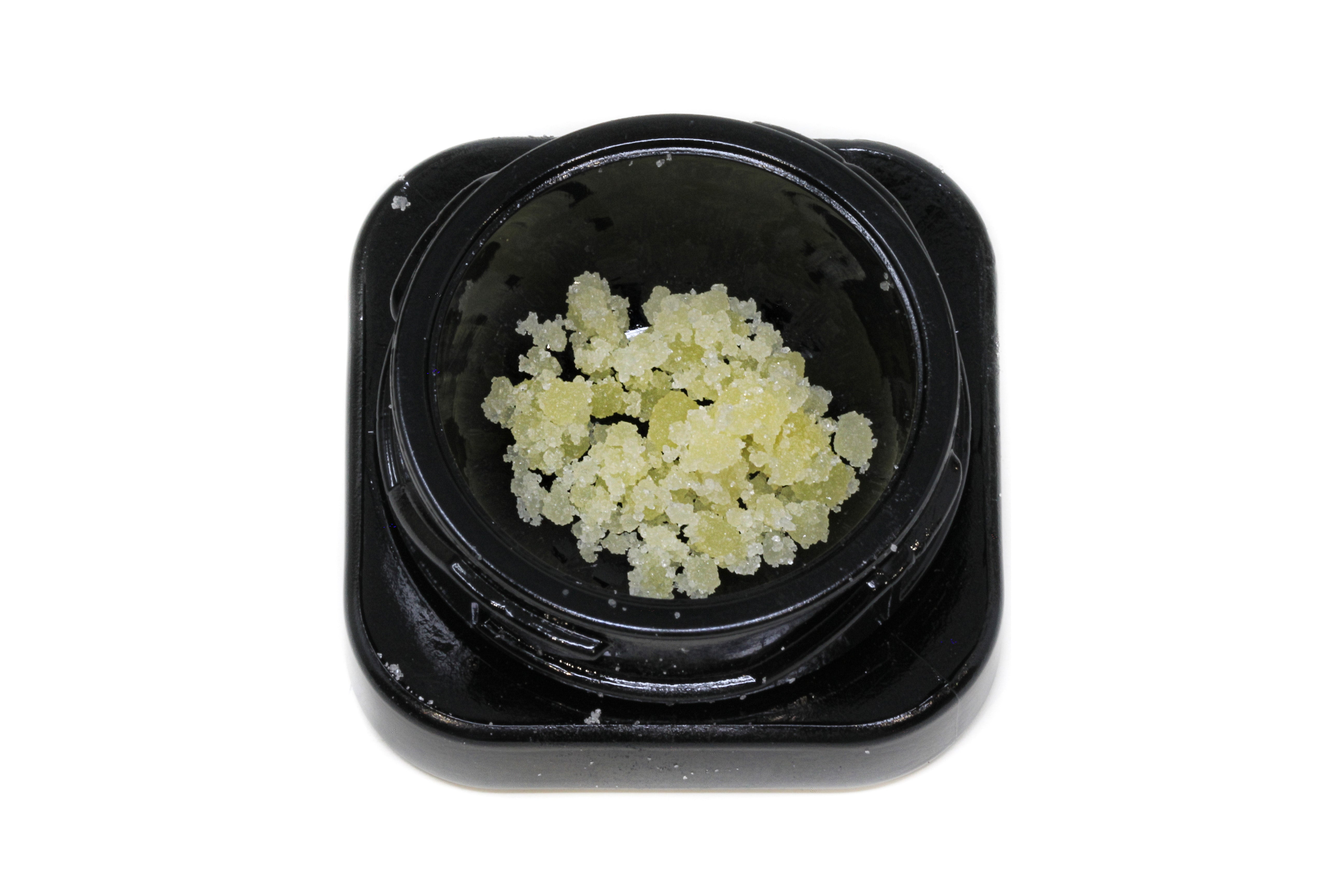 Black Gas Indica Resin