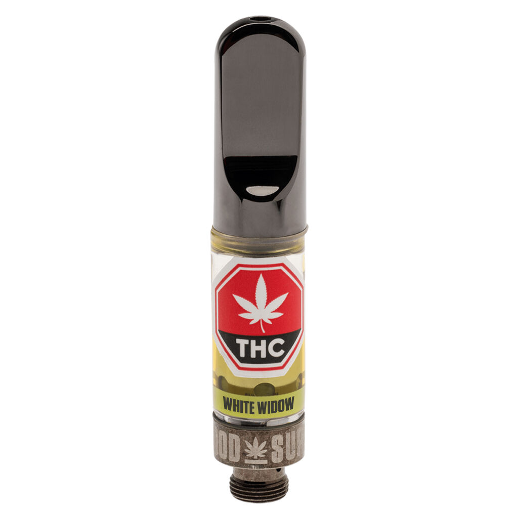 White Widow 510 Cartridge