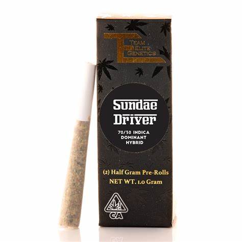 Sundae Driver Pre-Rolls