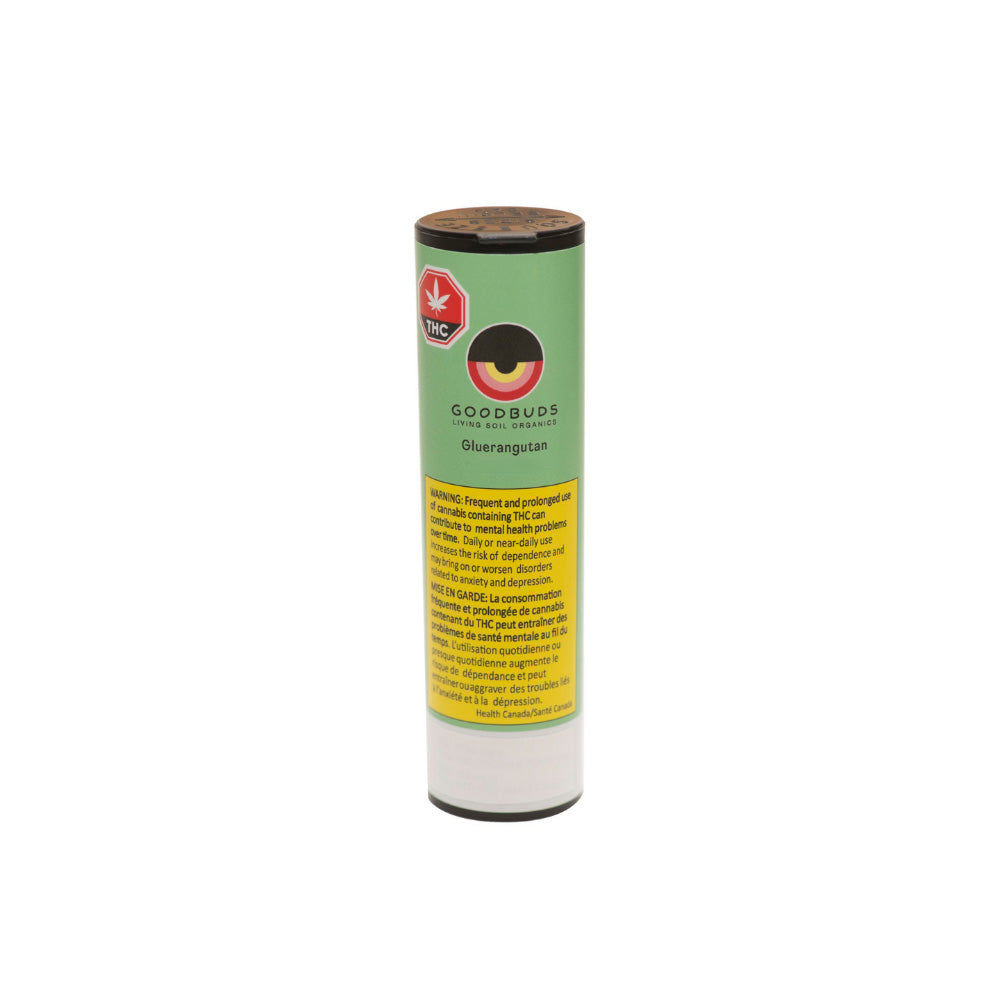 Bc Organic Gluerangutan Pre-Rolls 2