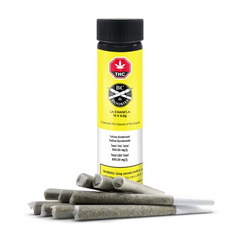 La Chancla Pre-Rolls