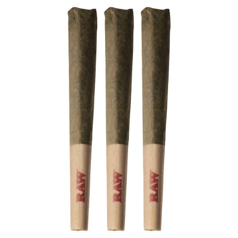 Bc Grizzly Pre-Rolls
