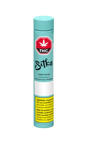 Cherry Chatter Pre-Rolls