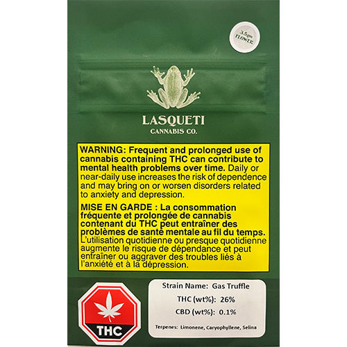 Gas Truffle