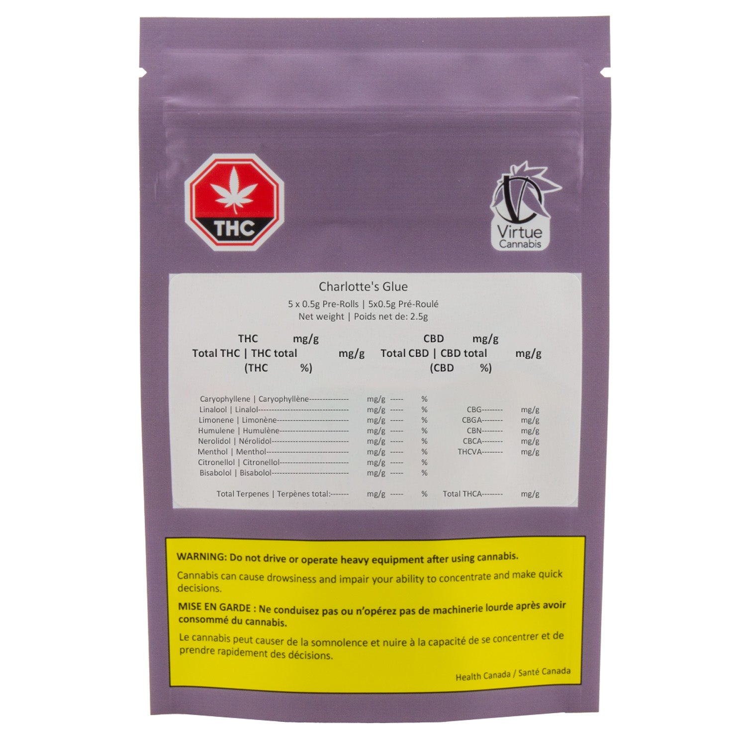 Charlotte'S Glue Pre-Rolls Lto 2