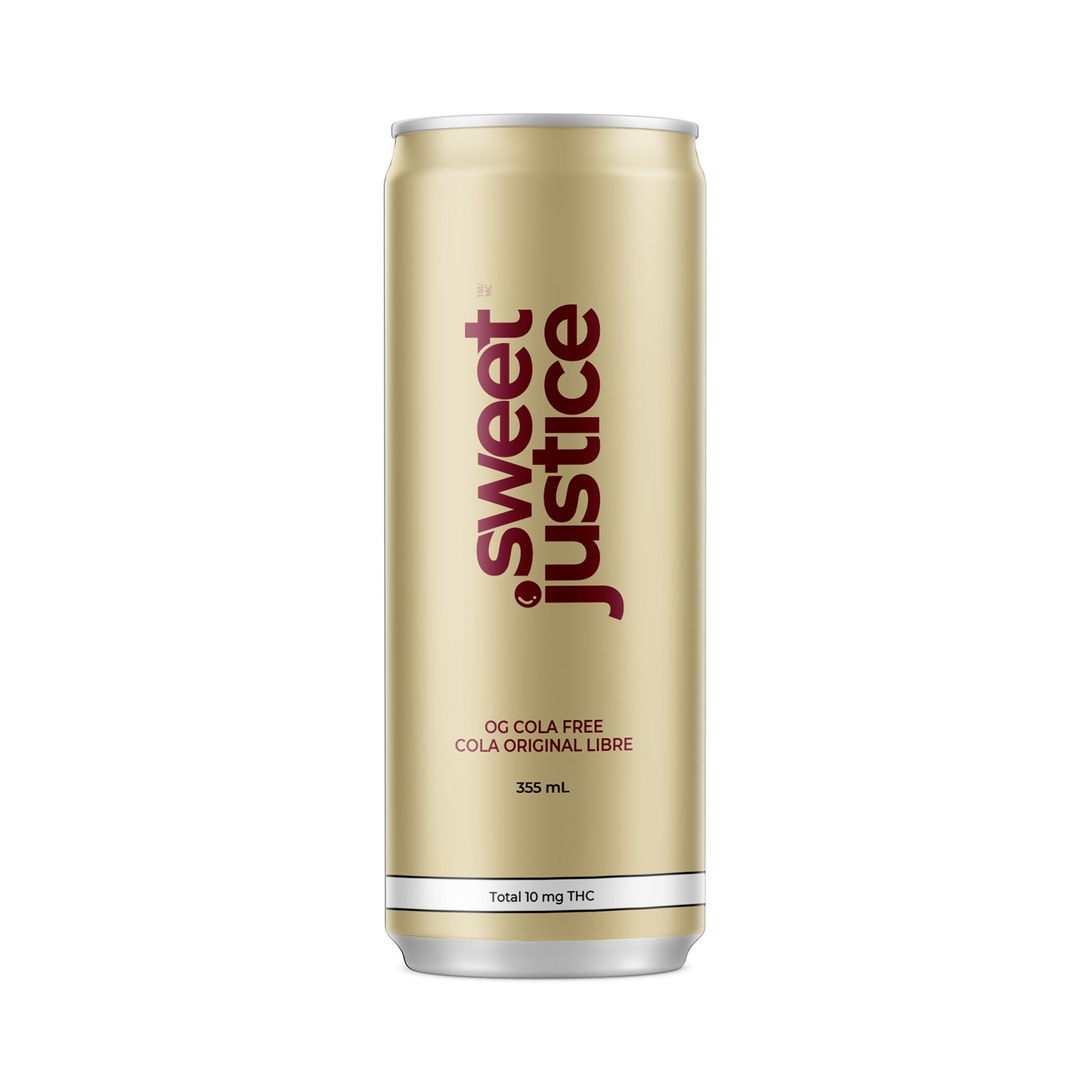 OG Cola Free - 355ml 2
