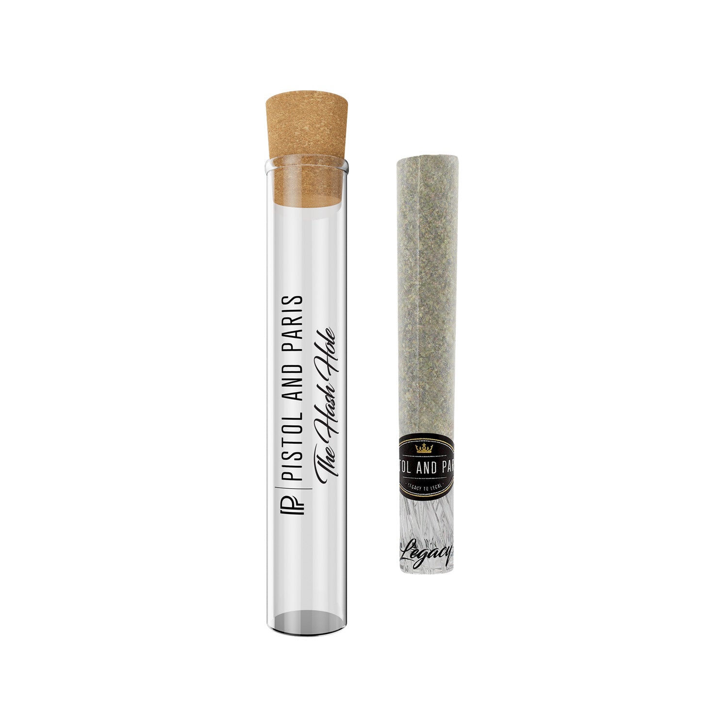 Hash Hole Infused Pre-Roll Lto