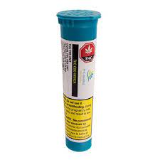 Thc Cbd Indica Landrace Pre-Roll