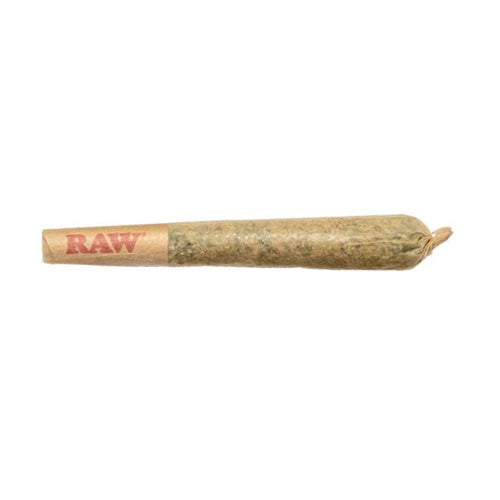 Bc Organic Cookie God Pre Rolls