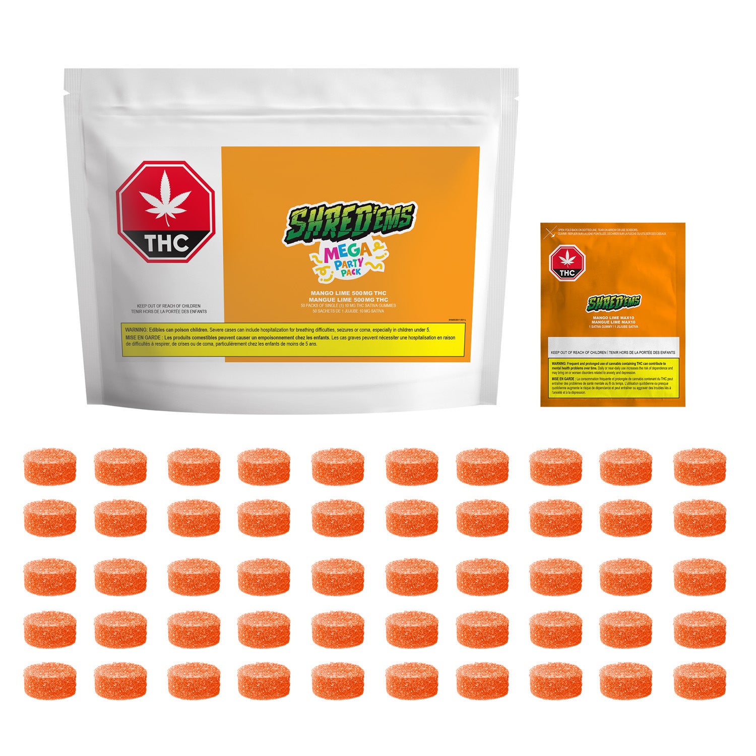 MANGO LIME CHEWS-50X1PC 2