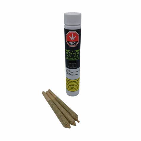 Sour Amnesia Pre-Rolls