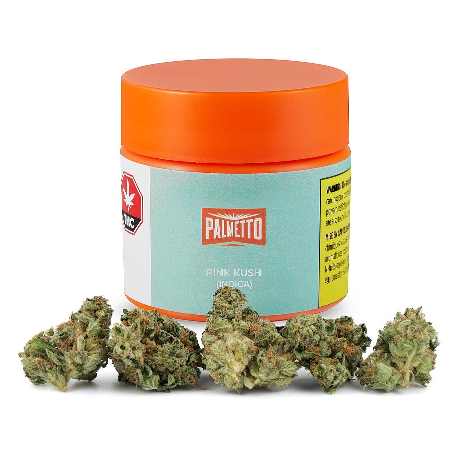 Pink Kush