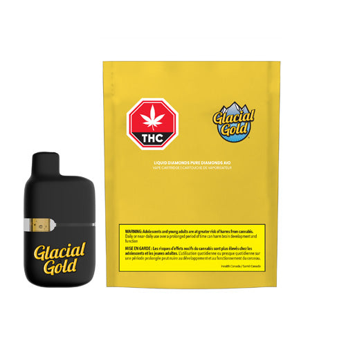 Liquid Diamonds Pure Diamonds Aio Disposable Pen
