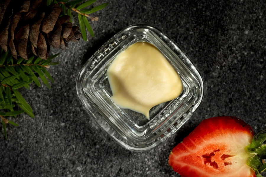 Bc Organic Secret Strawberry Live Rosin