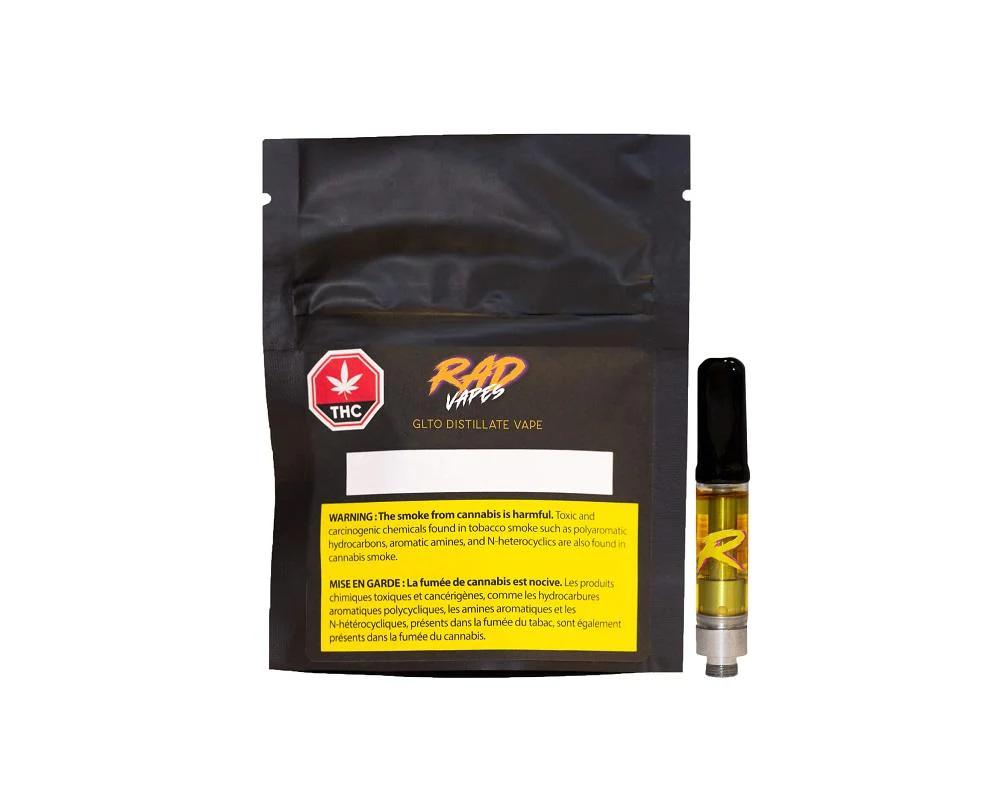 Glto Distillate Vape